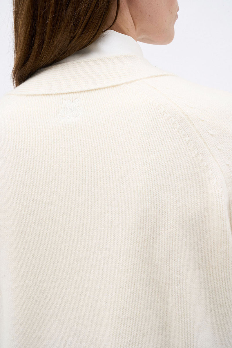 PULL JOELLE IVOIRE