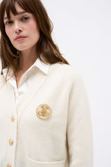 PULL JOELLE IVOIRE