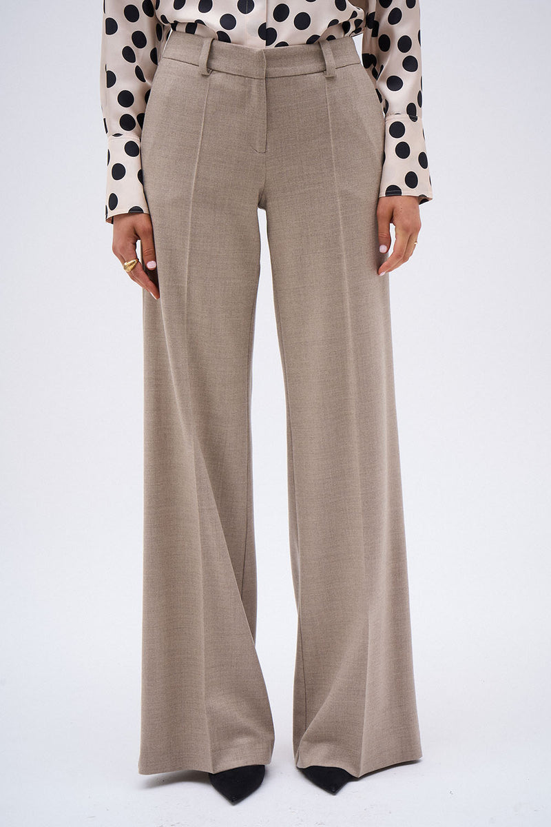 PANTALON IRIS BEIGE