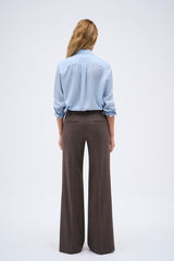 PANTALON IRIS TAUPE