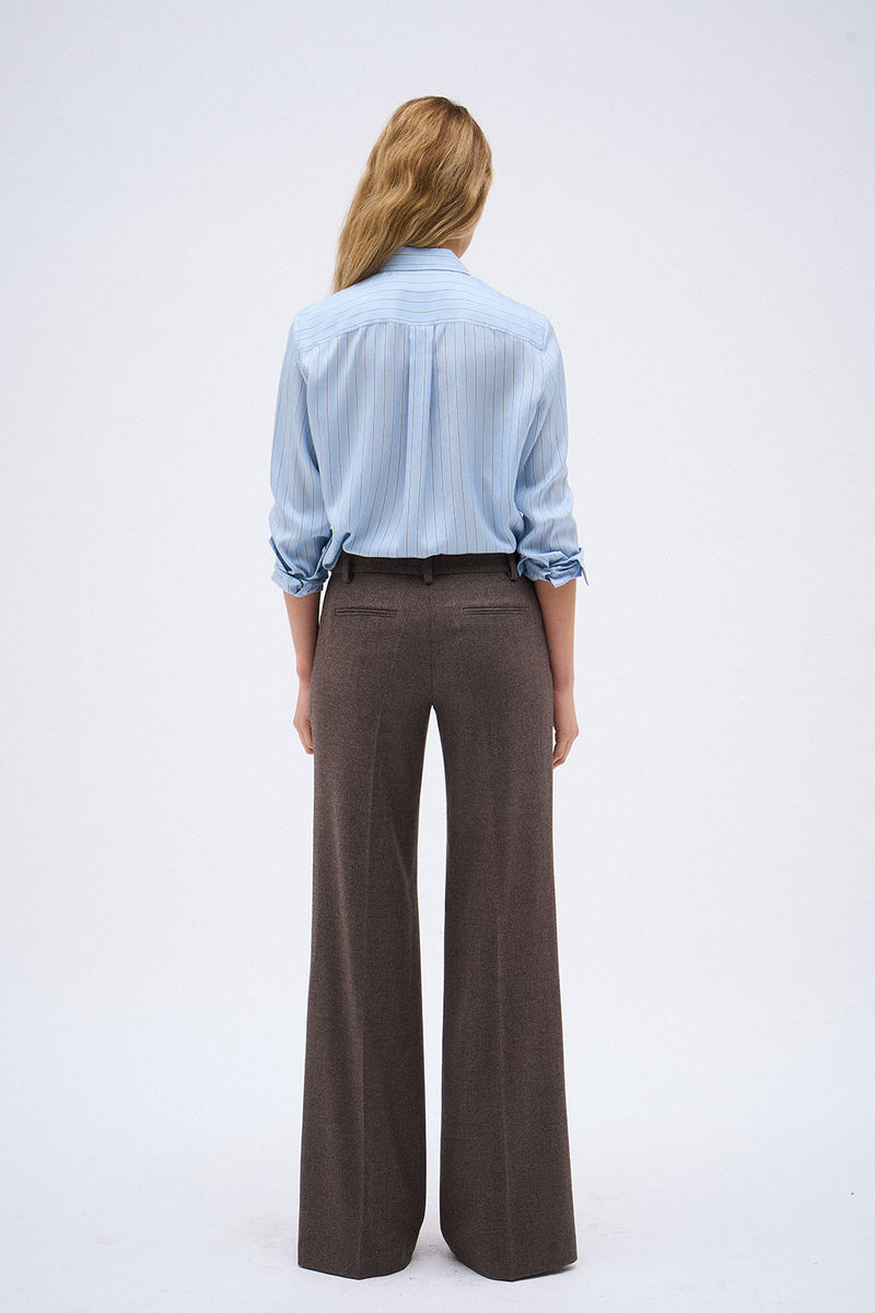 IRIS TAUPE PANTS