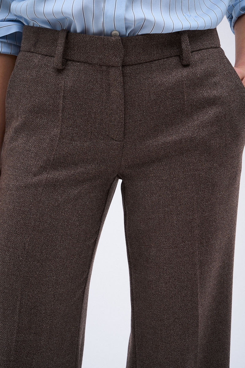 IRIS TAUPE PANTS