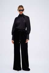 JIL PANTS BLACK