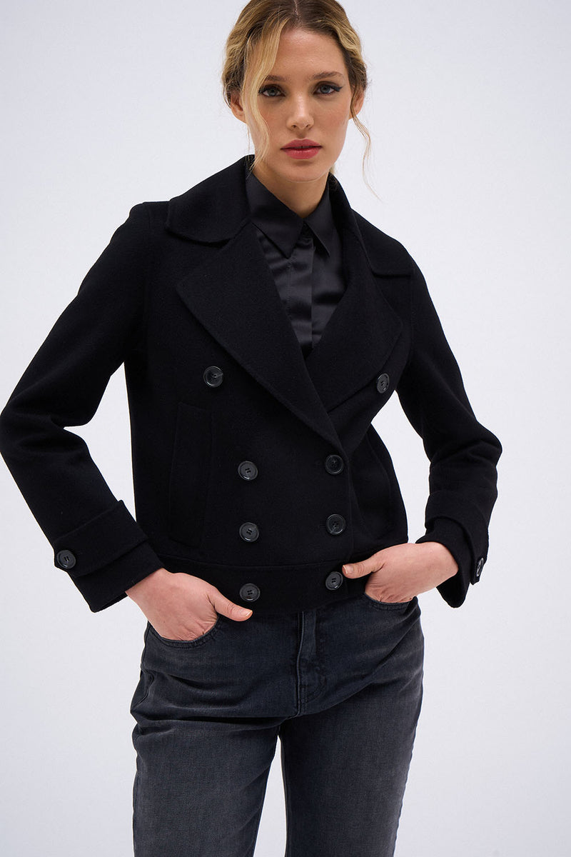 JULES BLACK COAT