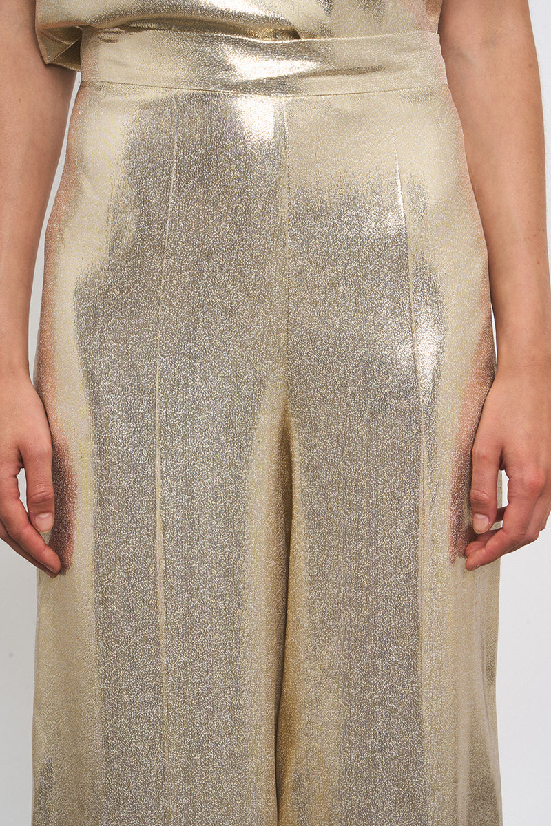 PANTALON HAILEY GOLD