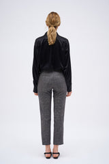 WILL PRINCE DE GALLES GREY PANTS