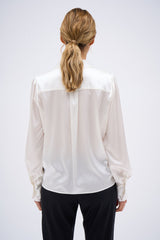 LUCIA ECRU SHIRT