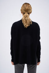 LUCIE PULLOVER BLACK