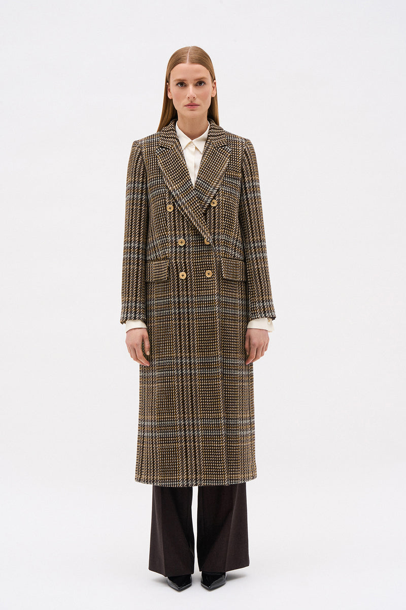 MANTEAU ARIEL PRINCE DE GALLES