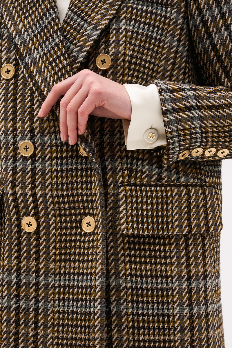 MANTEAU ARIEL PRINCE DE GALLES