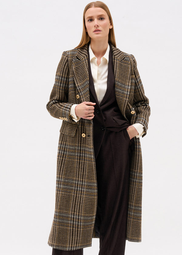 MANTEAU ARIEL PRINCE DE GALLES