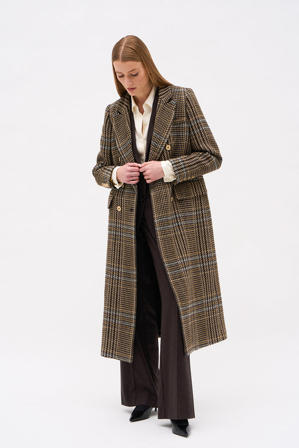 MANTEAU ARIEL PRINCE DE GALLES