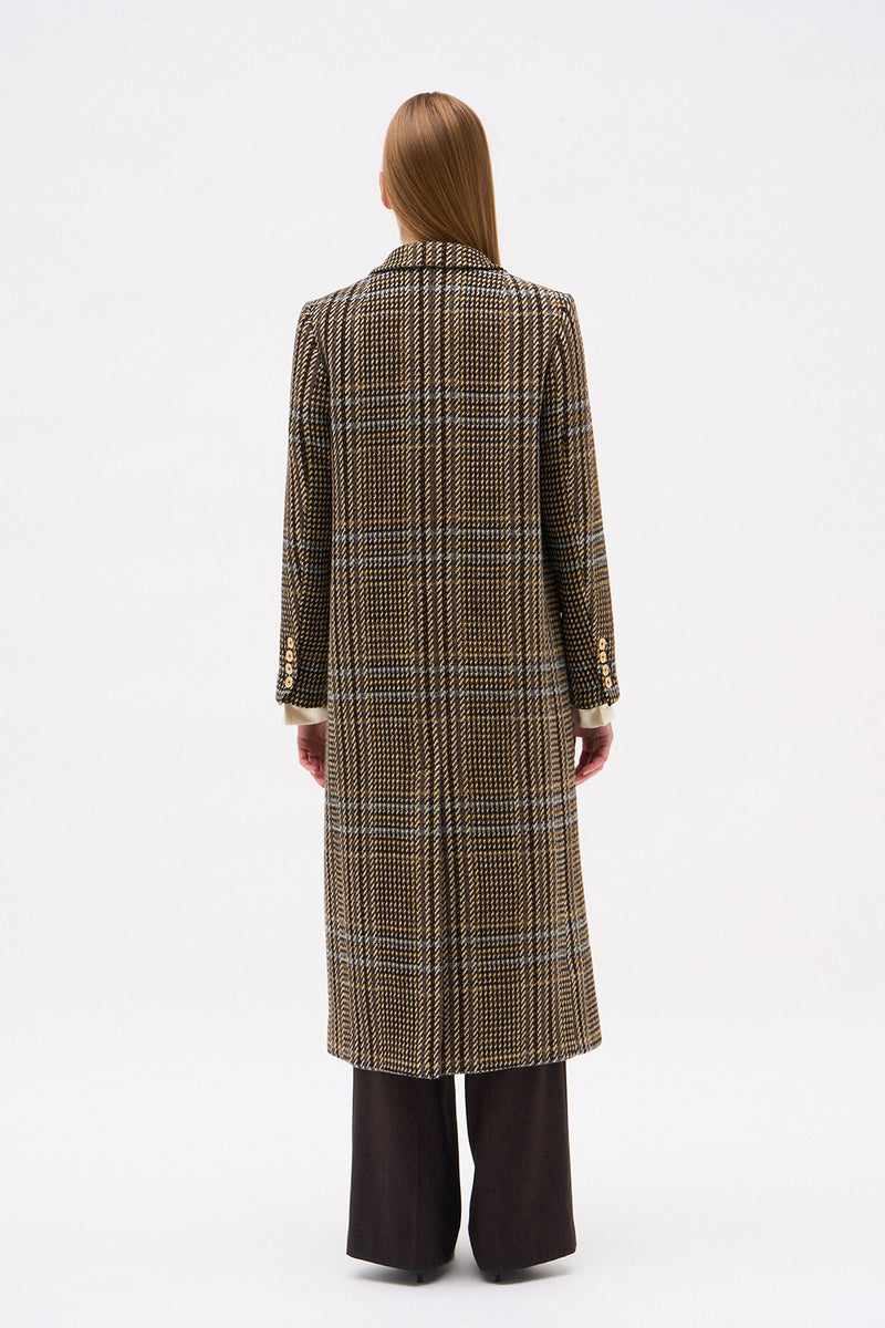 MANTEAU ARIEL PRINCE DE GALLES