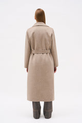 MANTEAU SALLY GREIGE