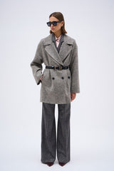 MARC CAVIAR COAT