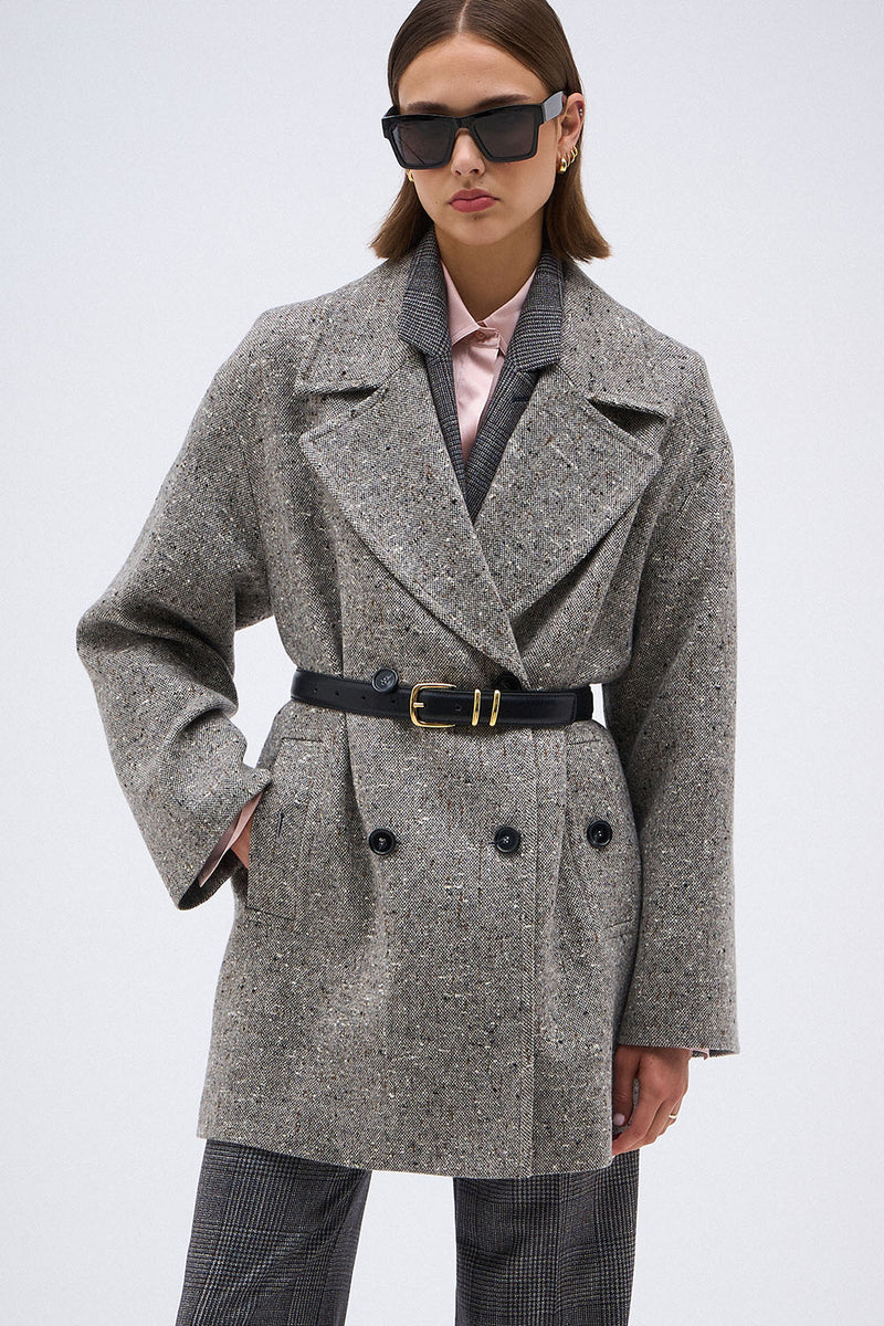 MARC CAVIAR COAT