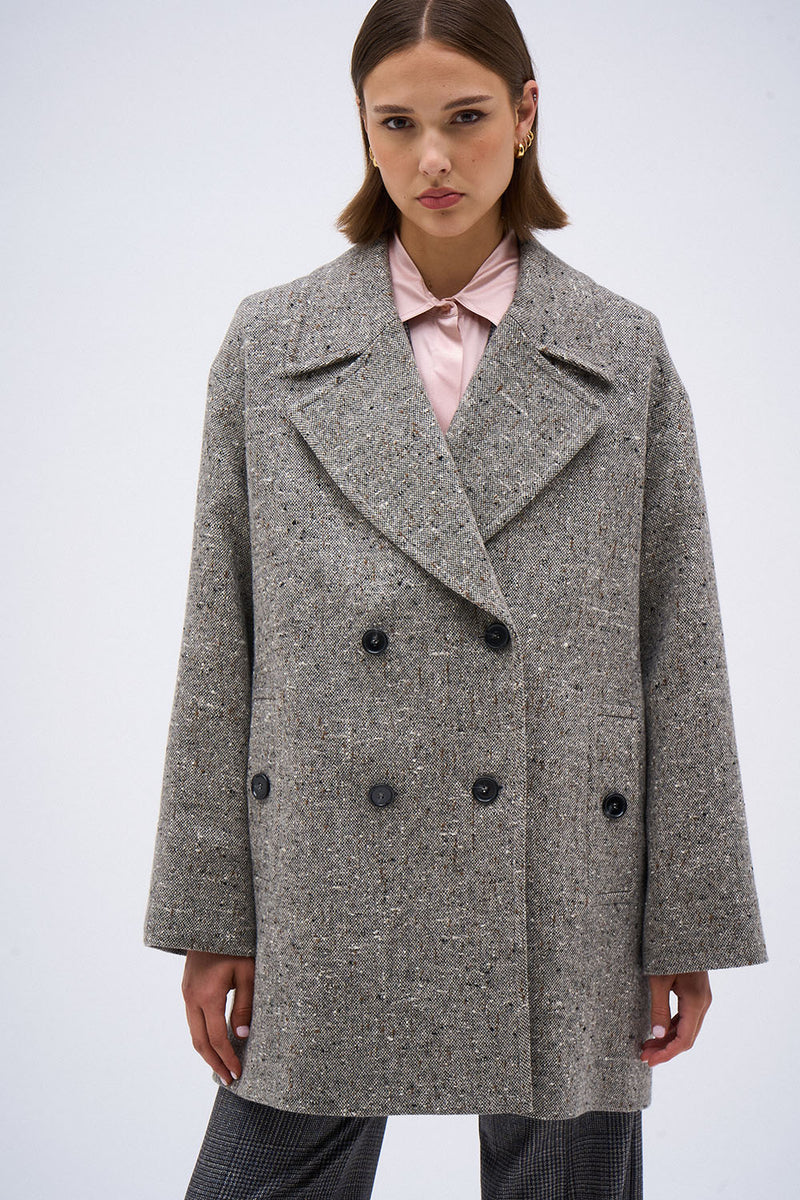 MARC CAVIAR COAT