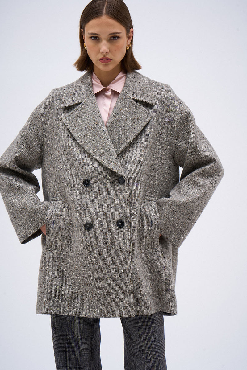 MARC CAVIAR COAT