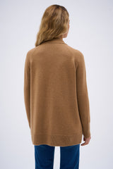 MARCUS CAMEL SWEATER