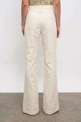 PANTALON MIA ECRU