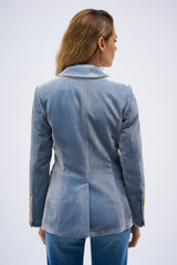 MILA SKY BLUE JACKET