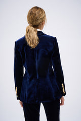 MILA NAVY JACKET