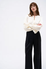 PANTALON ALEXANDRE NOIR
