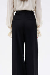 PANTALON ALEXANDRE NOIR