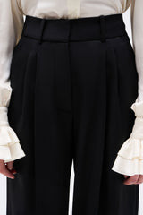 PANTALON ALEXANDRE NOIR