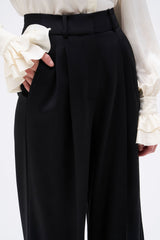 PANTALON ALEXANDRE NOIR
