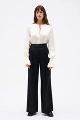 PANTALON ALEXANDRE NOIR