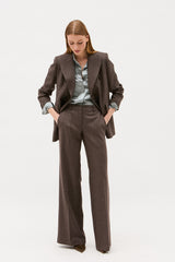 PANTALON IRIS TAUPE