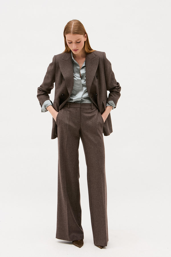 PANTALON IRIS TAUPE