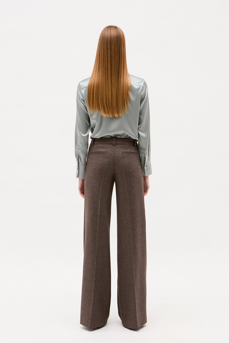 PANTALON IRIS TAUPE
