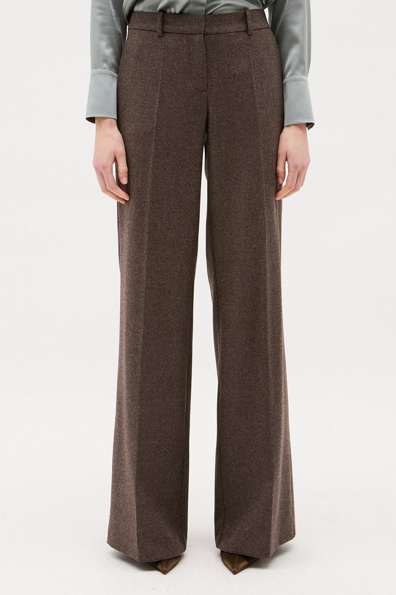 PANTALON IRIS TAUPE