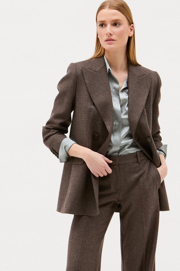 PANTALON IRIS TAUPE