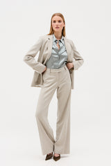 PANTALON LAURENT GREIGE