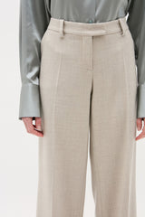 PANTALON LAURENT GREIGE
