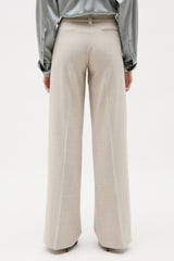 PANTALON LAURENT GREIGE
