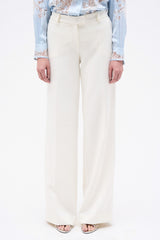 PANTALON LAURENT IVOIRE