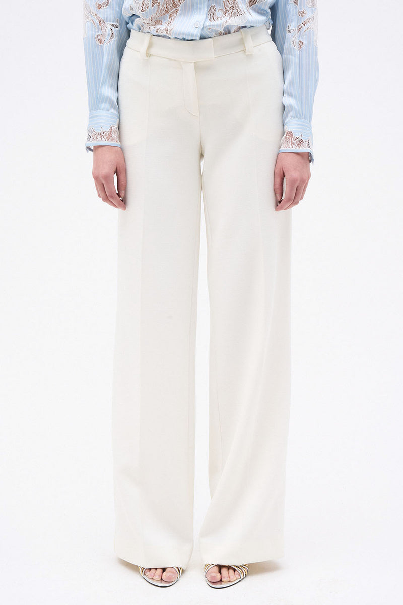 PANTALON LAURENT IVOIRE