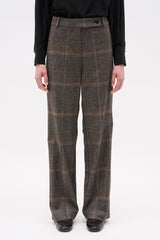 PANTALON LAURE PDG MARRON
