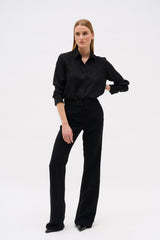 PANTALON PAULA2 NOIR