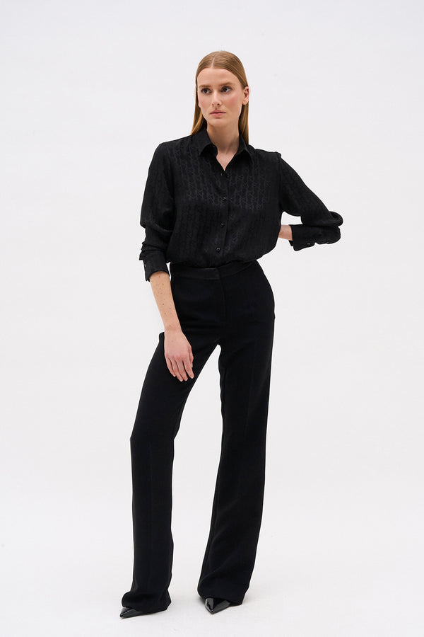 PANTALON PAULA2 NOIR