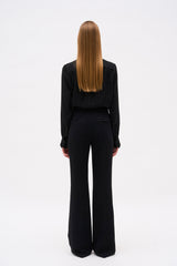 PANTALON PAULA2 NOIR