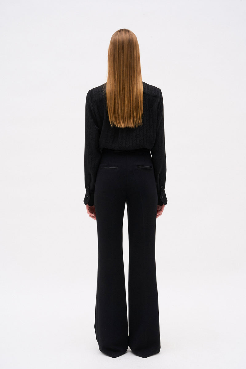PANTALON PAULA2 NOIR