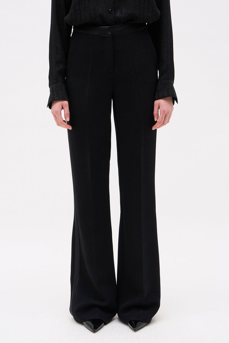 PANTALON PAULA2 NOIR