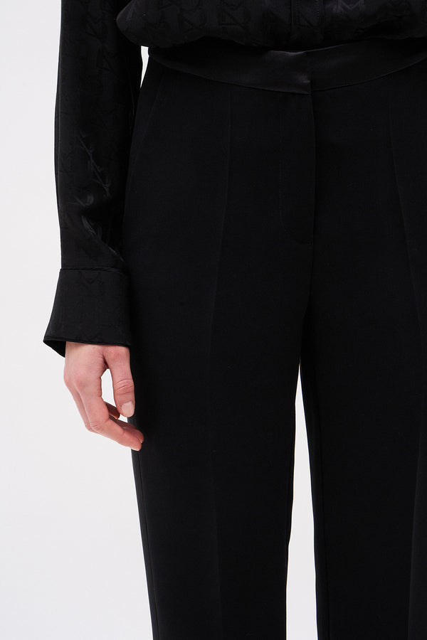 PANTALON PAULA2 NOIR