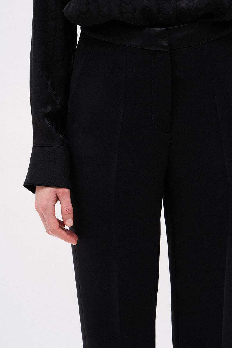 PANTALON PAULA2 NOIR