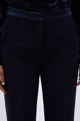 PAULA2 NAVY PANTS